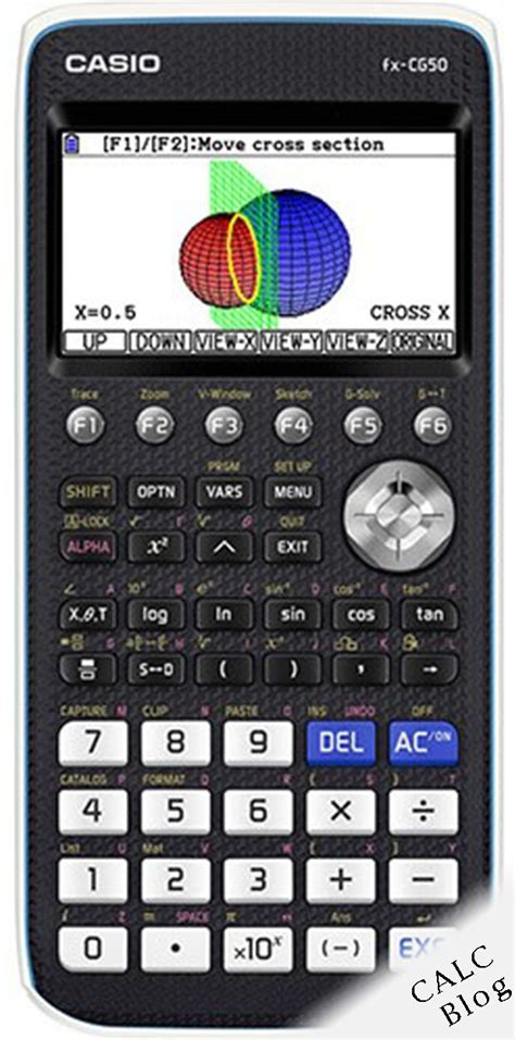 Calculadora gráfica online .